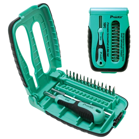 Набір викруток ProsKit SD-9804 Набір викруток ProsKit SD-9804