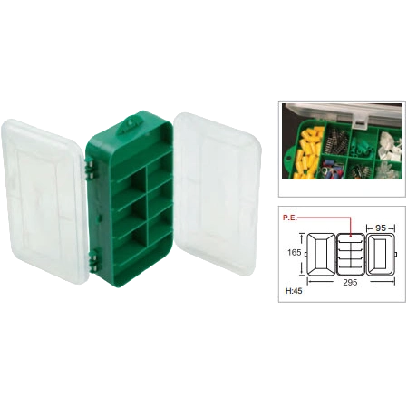 Касетниця ProsKit 103-132C Касетниця ProsKit 103-132C