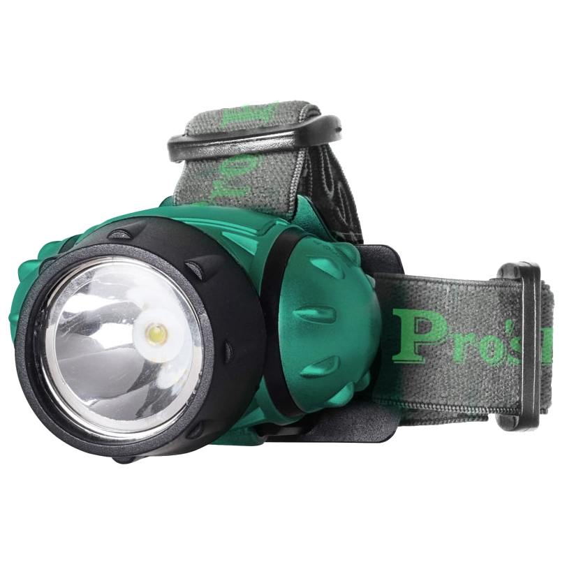 Налобний ліхтарик ProsKit FL-528 Налобний ліхтарик ProsKit FL-528