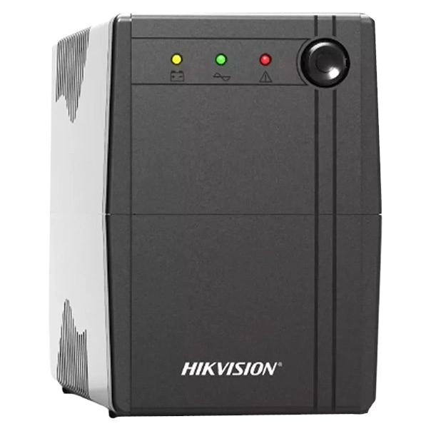 Источник бесперебойного питания Hikvision DS-UPS1000 1000 ВА Источник бесперебойного питания Hikvision DS-UPS1000 1000 ВА