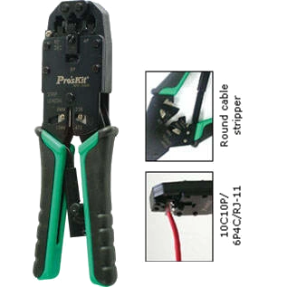 Кримпер ProsKit CP-200R Кримпер ProsKit CP-200R