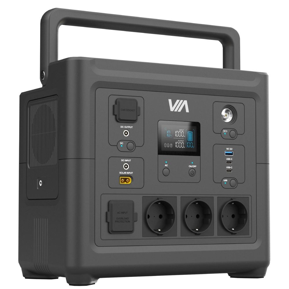 Портативный источник питания VIA Energy HS800 Портативный источник питания VIA Energy HS800