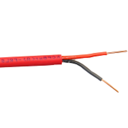 Кабель Алай ПСВВнг (J-YY-U) 2х0,4 мм(бухта 185м.) Кабель Алай ПСВВнг (J-YY-U) 2х0,4 мм(бухта 185м.)