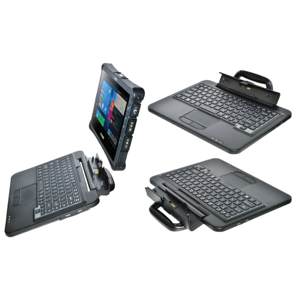 Клавіатура Durabook U11 Detachable Membrane Backlit Keyboard Клавіатура Durabook U11 Detachable Membrane Backlit Keyboard