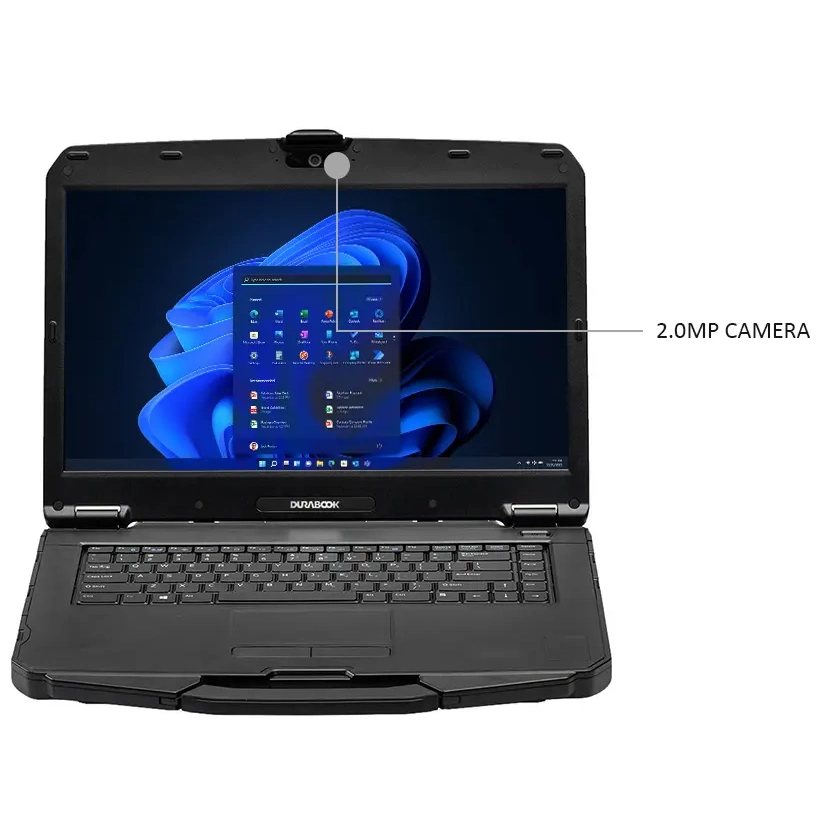 Ноутбук Durabook S15AB 15FHD AG/Intel i5-8265U/8/256F/int/W10P Ноутбук Durabook S15AB 15FHD AG/Intel i5-8265U/8/256F/int/W10P