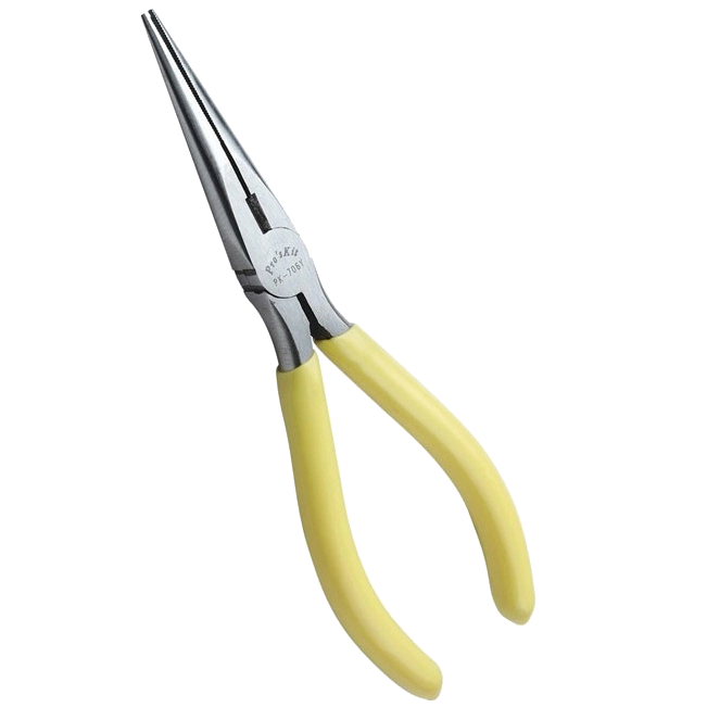 Щипці-круглогубці ProsKit 1PK-706Y Щипці-круглогубці ProsKit 1PK-706Y