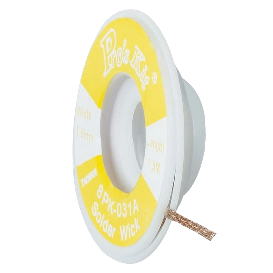 Всасывающая лента ProsKit 8PK-031A Всасывающая лента ProsKit 8PK-031A