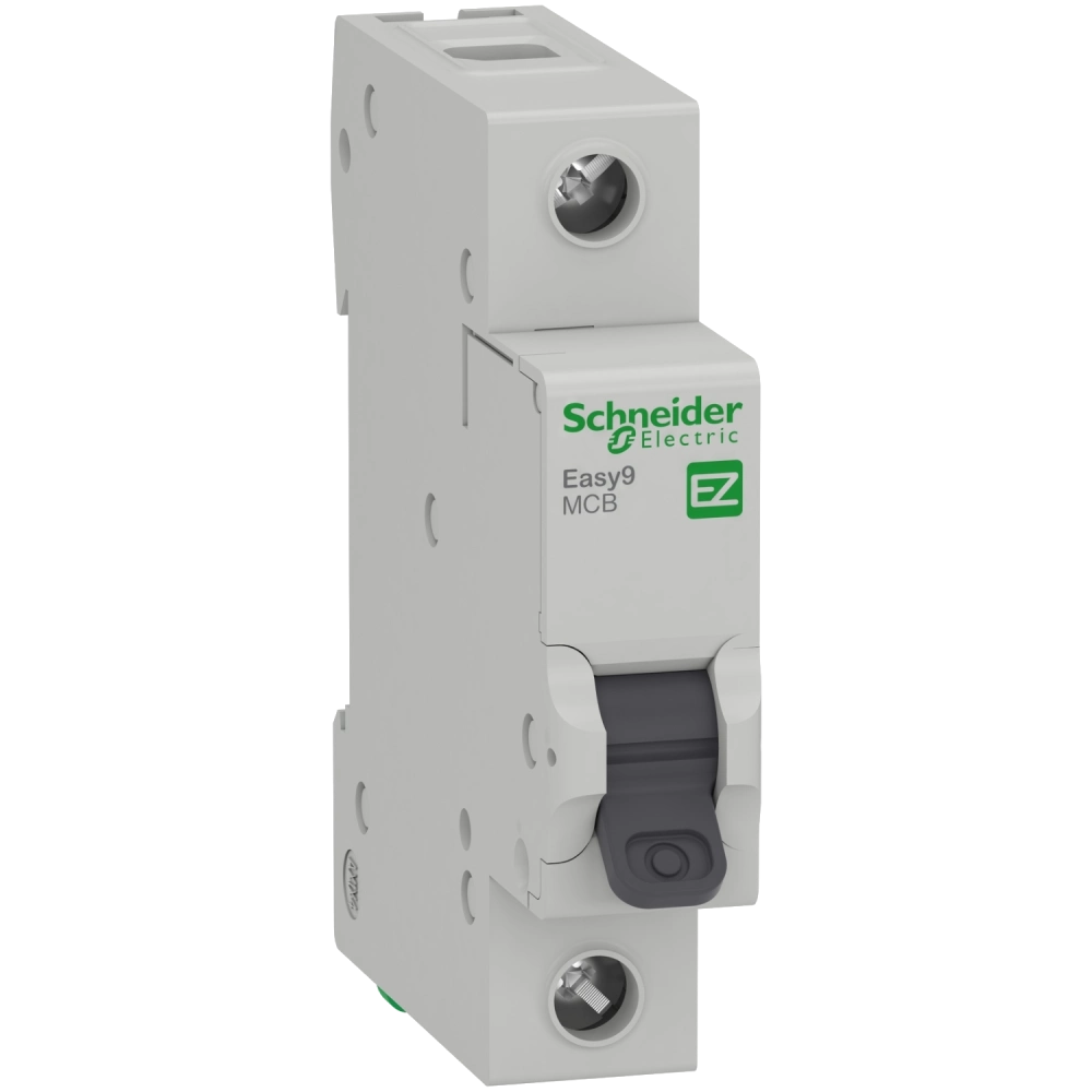 Автоматичний вимикач Schneider Electric EZ9F34163 Easy9, 63A C Автоматичний вимикач Schneider Electric EZ9F34163 Easy9, 63A C
