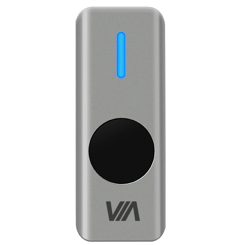 Безконтактна кнопка виходу (метал) VB3280M