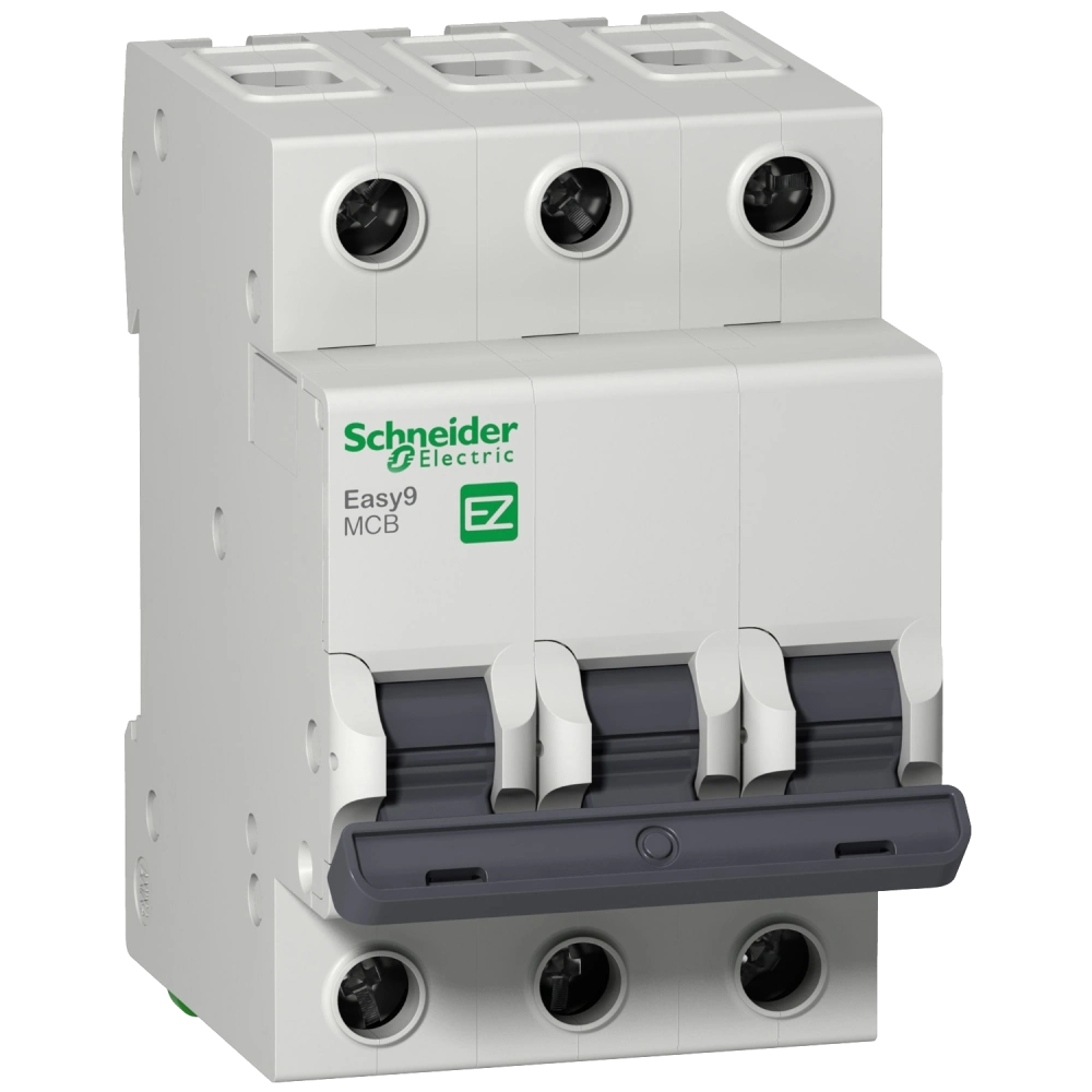 Автоматичний вимикач Schneider Electric EZ9F34325 Easy9, 25A C Автоматичний вимикач Schneider Electric EZ9F34325 Easy9, 25A C