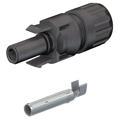 MC-4 конектор 5.9-8.8мм (папа) Staubli MC4 FEMALE KBT4/с MC-4 конектор 5.9-8.8мм (папа) Staubli MC4 FEMALE KBT4/с