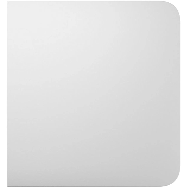 Боковая кнопка для одноклавишного или проходного выключателя Ajax SideButton Ajax SideButton (1-gang/2-way) for LightSwitch white Боковая кнопка для одноклавишного или проходного выключателя Ajax SideButton Ajax SideButton (1-gang/2-way) for LightSwitch white