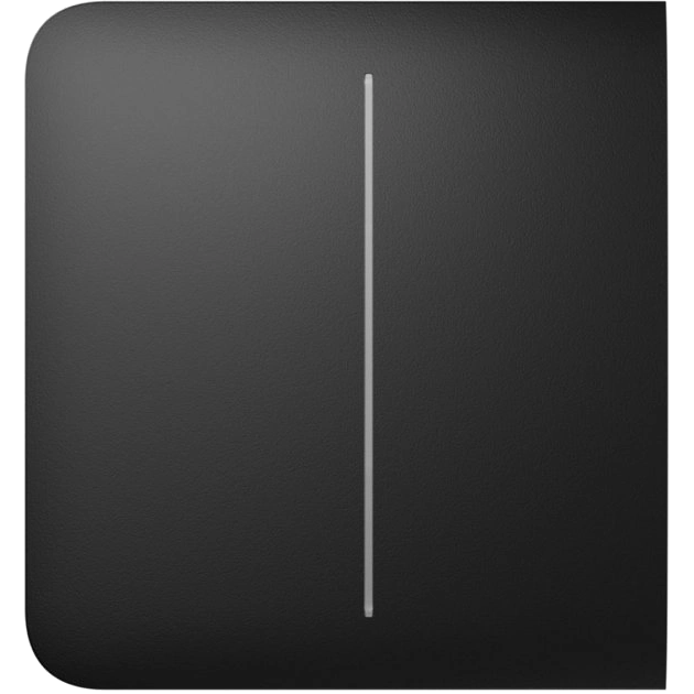 Боковая кнопка для двухклавишного выключателя Ajax SideButton (2-gang) for LightSwitch black Боковая кнопка для двухклавишного выключателя Ajax SideButton (2-gang) for LightSwitch black
