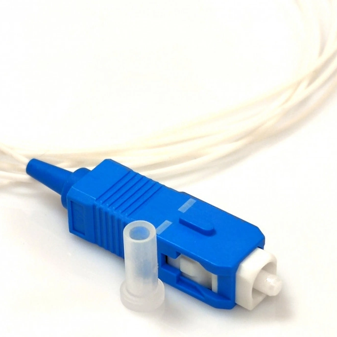 Пігтейл волокно Corning SMF28e SC/UPC 1.5 m, SM, Easy strip Пігтейл волокно Corning SMF28e SC/UPC 1.5 m, SM, Easy strip
