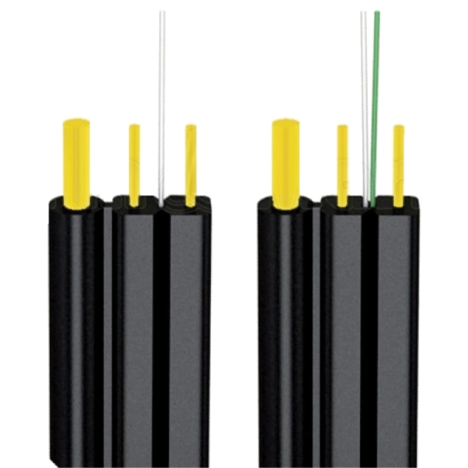 Оптичний кабель розподільний бухта 1000м FinMark FTTH001-SM-28 Оптичний кабель розподільний бухта 1000м FinMark FTTH001-SM-28
