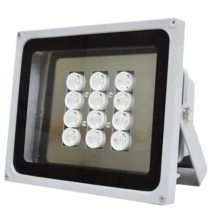 Прожектор інфрачервоний Lightwell LW12-100IR60-220 100м Прожектор інфрачервоний Lightwell LW12-100IR60-220 100м