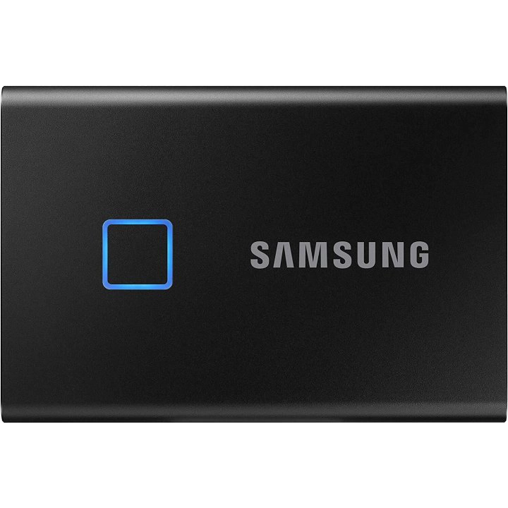 Зовнішній SSD накопичувач SAMSUNG MU-PC2T0K/WW