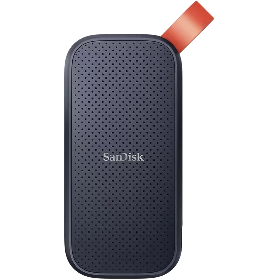 Зовнішній SSD накопичувач SANDISK E30 [SDSSDE30-480G-G25]