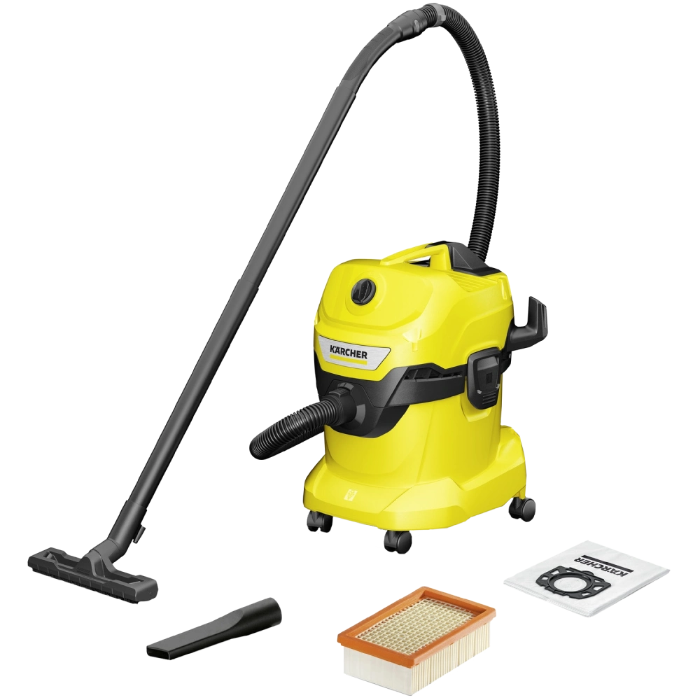 Пилосос Karcher WD 4 V-20/5/22 Пилосос Karcher WD 4 V-20/5/22