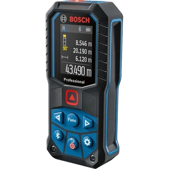 Далекомір лазерний ±1.5 мм, 0.05-50 м, IP 65 Bosch GLM 50-27 C Далекомір лазерний ±1.5 мм, 0.05-50 м, IP 65 Bosch GLM 50-27 C