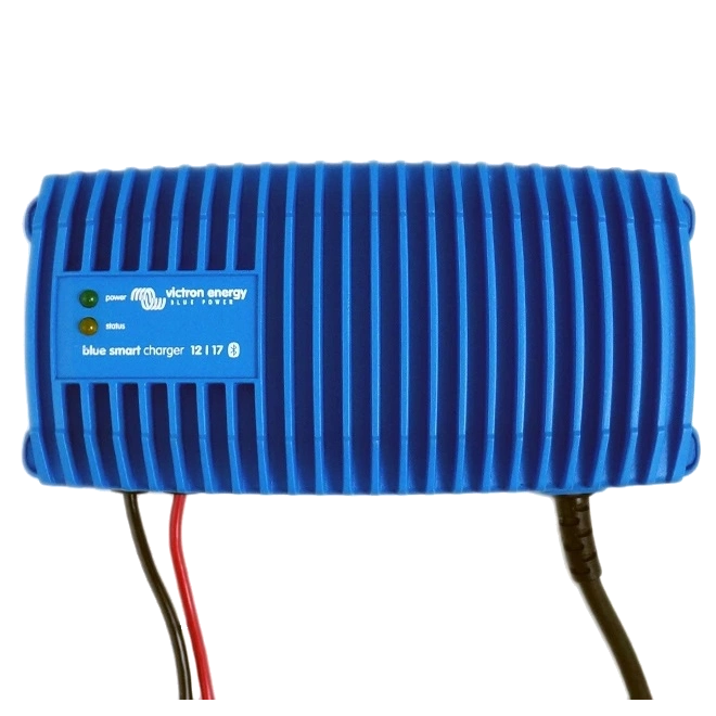 Зарядний пристрій Victron Energy Blue Smart IP67 Charger 12/17(1) Зарядний пристрій Victron Energy Blue Smart IP67 Charger 12/17(1)