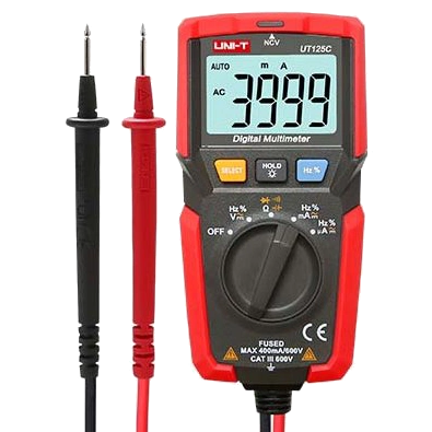 Мультиметр UNI-T UTM 1125C (UT125C) Мультиметр UNI-T UTM 1125C (UT125C)