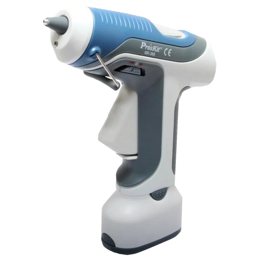Пістолет клейовий ProsKit GK-368 Пістолет клейовий ProsKit GK-368