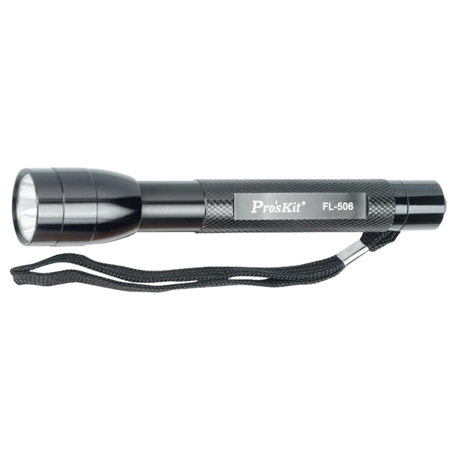 Ручний ліхтарик ProsKit FL-506 Ручний ліхтарик ProsKit FL-506