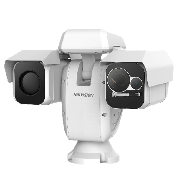 Тепловізійна та оптична двоспектральна система DS-2TD6267-100C4L/W Тепловізійна та оптична двоспектральна система DS-2TD6267-100C4L/W