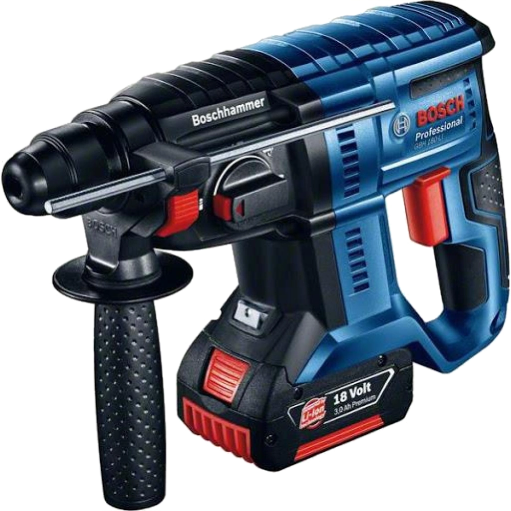 Перфоратор акумуляторний Bosch GBH 180-LI Перфоратор акумуляторний Bosch GBH 180-LI