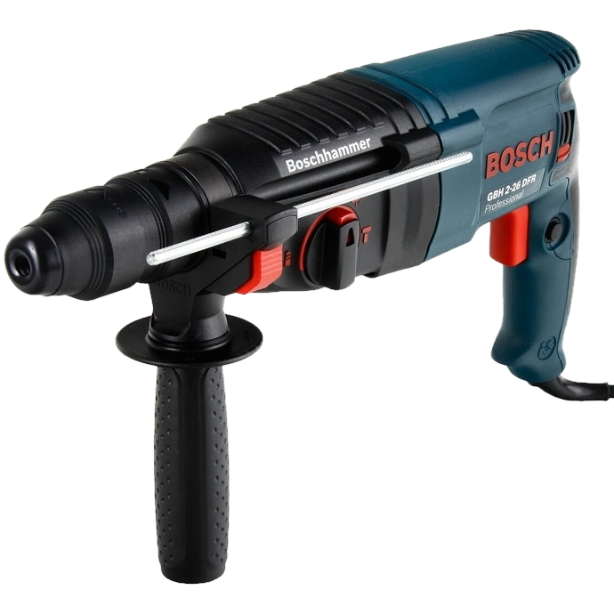 Перфоратор Bosch GBH 2-26 DFR Перфоратор Bosch GBH 2-26 DFR