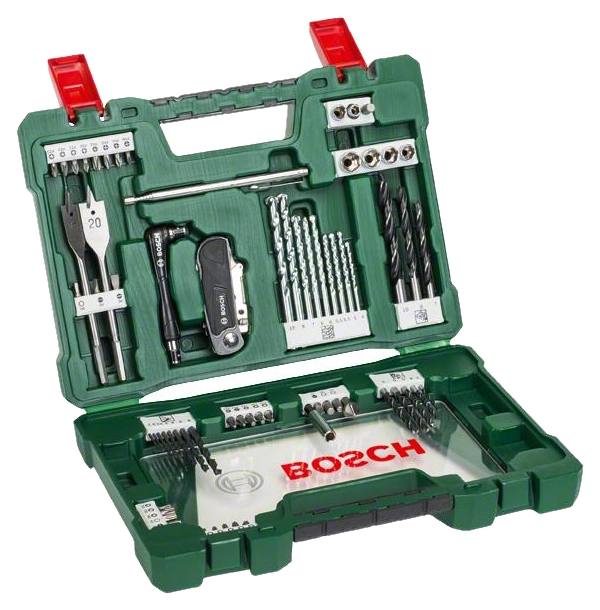 Набір приладдя Bosch V-Line-68 Набір приладдя Bosch V-Line-68