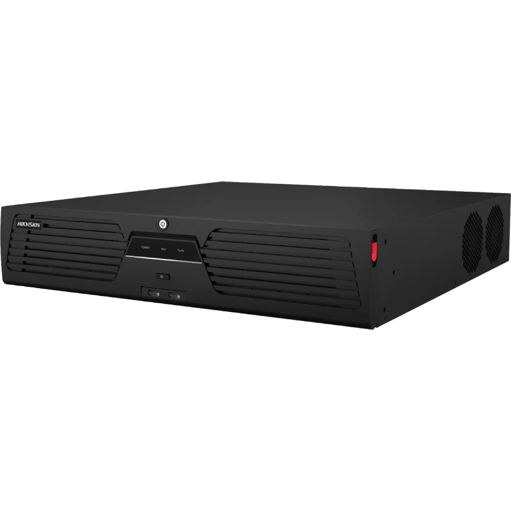 Відеореєстратор Hikvision DS-9664NI-M8/R 64-канальный 8K ANPR POS RAID Відеореєстратор Hikvision DS-9664NI-M8/R 64-канальный 8K ANPR POS RAID