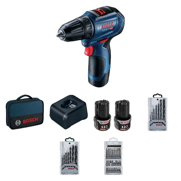 Шуруповерт-дрель Bosch GSR 12V-30 Шуруповерт-дрель Bosch GSR 12V-30