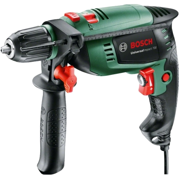 Дриль ударний Bosch Universal Impact 700 X-line Дриль ударний Bosch Universal Impact 700 X-line