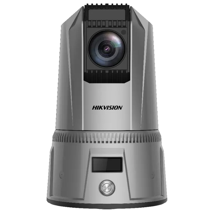 PTZ відеокамера Hikvision iDS-MCD202-B/30X/N/GLE 2МП (4.5-135мм) портативная 4G ANPR PTZ відеокамера Hikvision iDS-MCD202-B/30X/N/GLE 2МП (4.5-135мм) портативная 4G ANPR