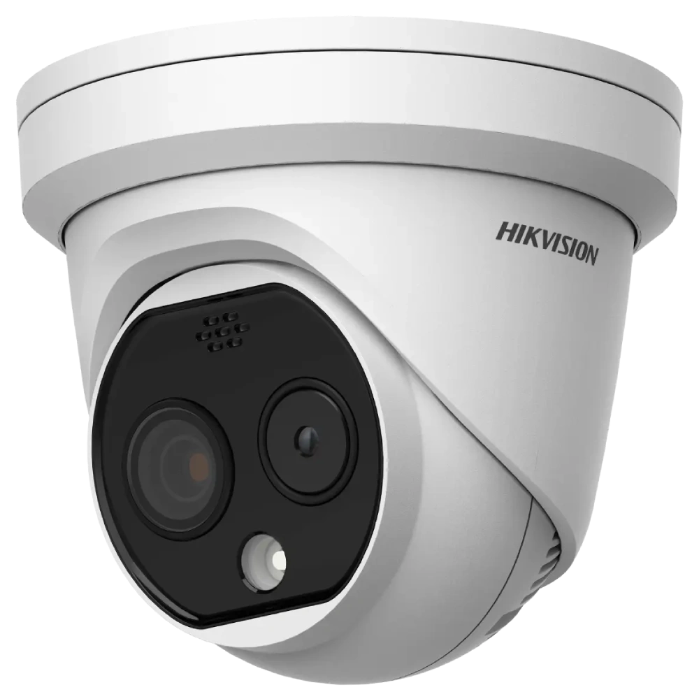 Двоспектральна камера Hikvision DS-2TD1228-2/QA Двоспектральна камера Hikvision DS-2TD1228-2/QA