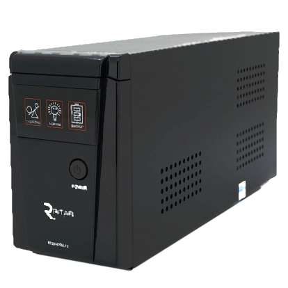 Джерело безперебійного живлення під акумулятор Ritar RTSW-600NL12 600 ВА 12В