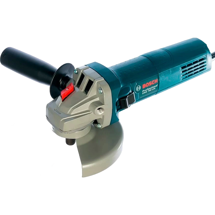 Кутова шліфувальна машина Bosch GWS 750-125 Professional Кутова шліфувальна машина Bosch GWS 750-125 Professional