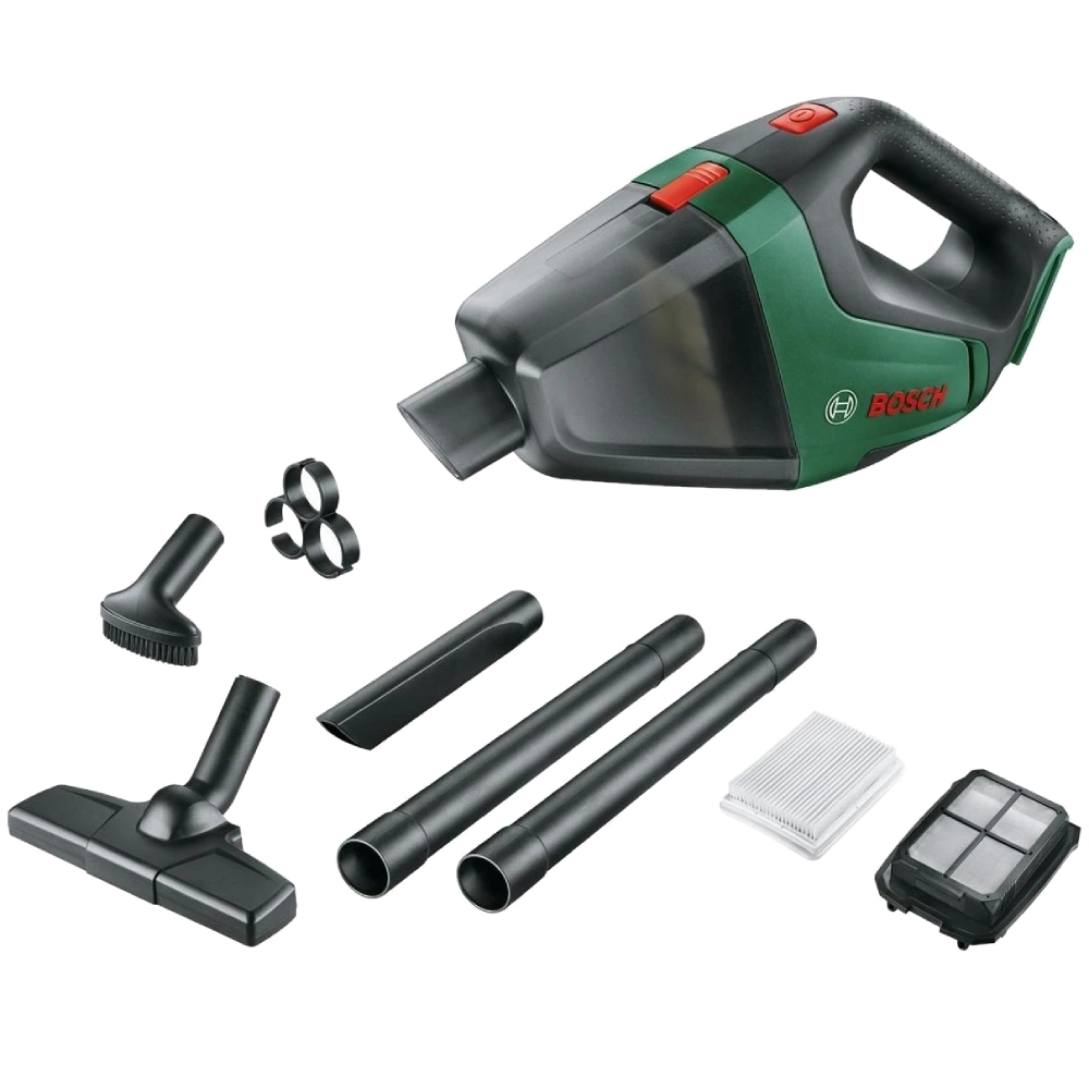 Аккумуляторный пылесос Bosch UniversalVac18 (06033B9103) Аккумуляторный пылесос Bosch UniversalVac18 (06033B9103)
