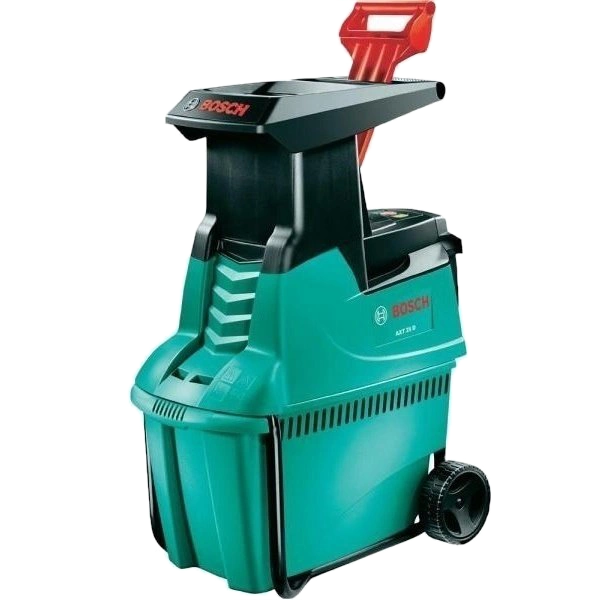 Садовий подрібнювач Bosch AXT 25 D