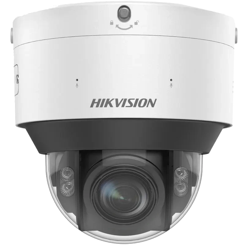 IP відеокамера Hikvision iDS-2CD7547G0/P-XZHS 4МП (2.8-12мм) ANPR PTRZ
