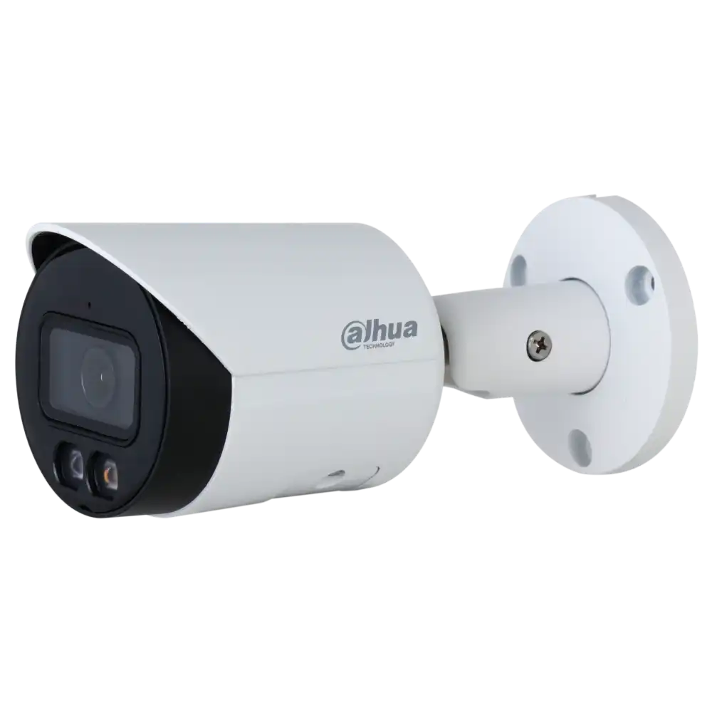 IP відеокамера Dahua DH-IPC-HFW2849S-S-IL 8МП (2.8мм) IP відеокамера Dahua DH-IPC-HFW2849S-S-IL 8МП (2.8мм)