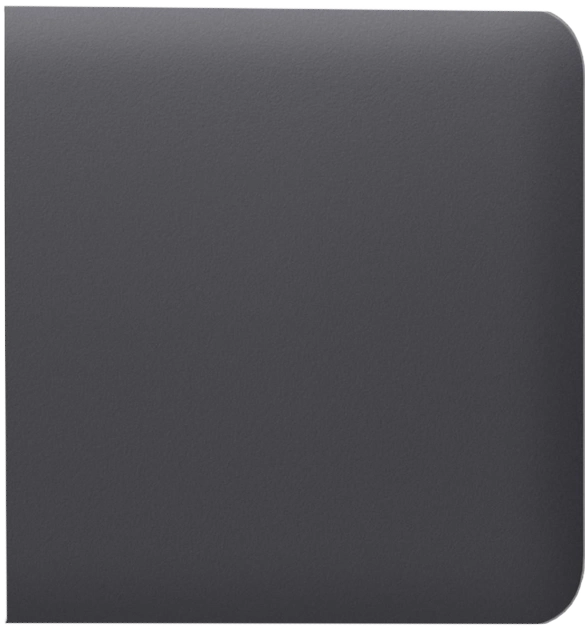 Кнопка Ajax SideButton (1-gang/2-way) graphite Кнопка Ajax SideButton (1-gang/2-way) graphite