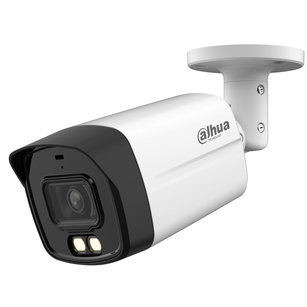 HDCVI відеокамера Dahua DH-HAC-HFW1200TLMP-IL-A 2МП (2.8мм) HDCVI відеокамера Dahua DH-HAC-HFW1200TLMP-IL-A 2МП (2.8мм)