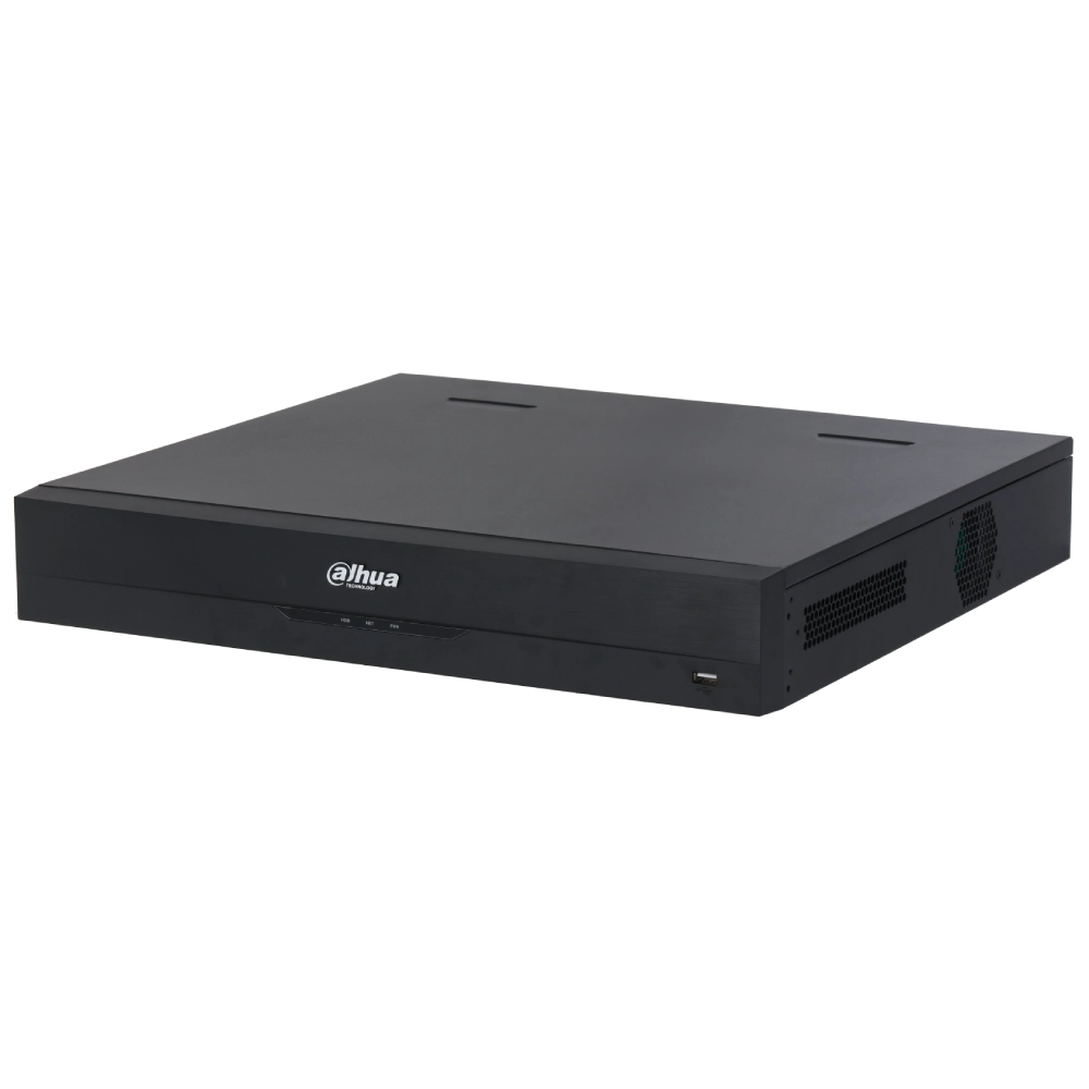 Відеореєстратор Dahua DHI-NVR5416-EI 16-канальный 1.5U 4HDD WizSense Відеореєстратор Dahua DHI-NVR5416-EI 16-канальный 1.5U 4HDD WizSense