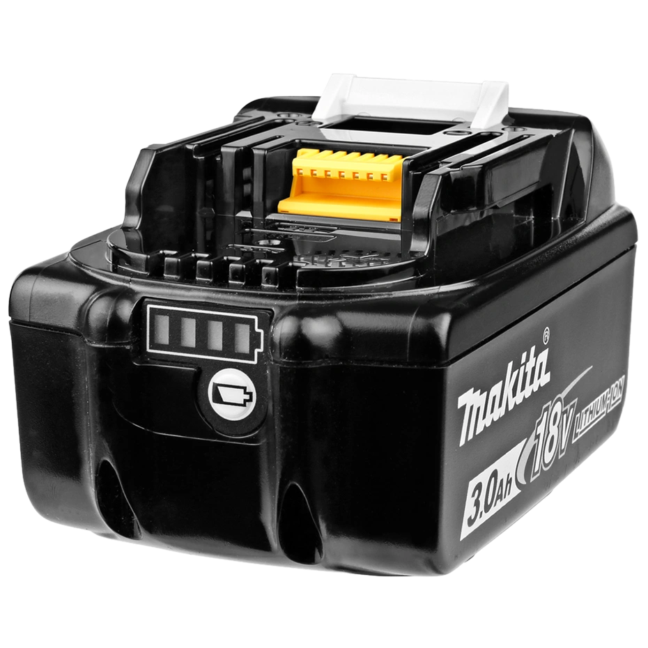 Акумулятор Li-ion 18 В Makita LXT BL1830B (632G12-3) Акумулятор Li-ion 18 В Makita LXT BL1830B (632G12-3)