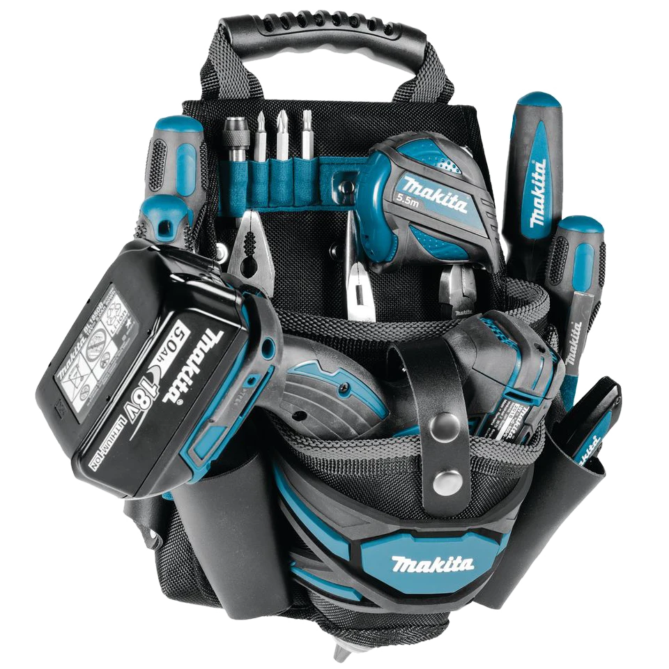 Універсальна кобура для дриля Makita (E-05125) Універсальна кобура для дриля Makita (E-05125)