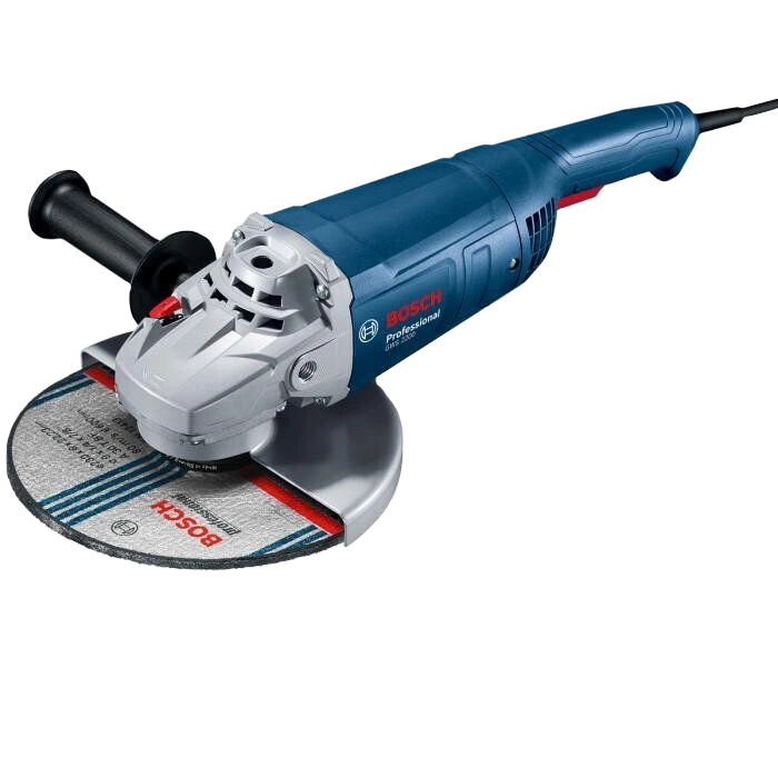 Кутова шліфувальна машина (болгарка) Bosch Professional GWS 2200 180мм Кутова шліфувальна машина (болгарка) Bosch Professional GWS 2200 180мм