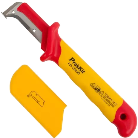 Ніж ProsKit PD-V003D Ніж ProsKit PD-V003D